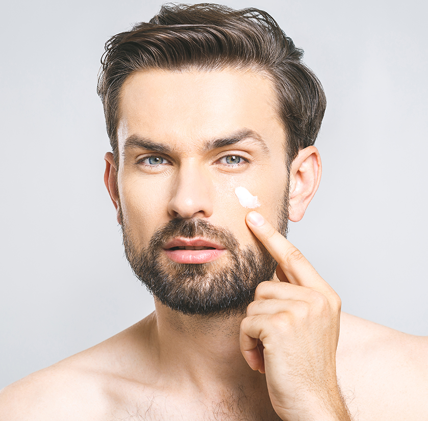 Soins du visage adaptés Soins du visage adaptés